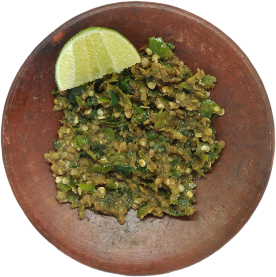 Sambal Terasi Ijo